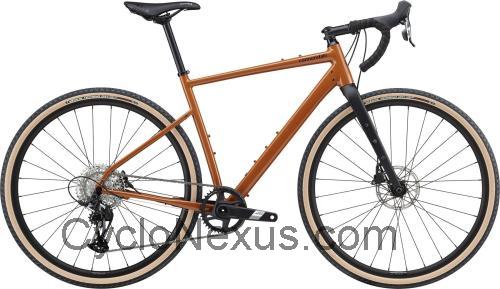 Cannondale Topstone Apex 1 recensioni e scheda tecnica